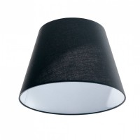 Абажур AZzardo SHADE ZF 20 BLACK AZ2597