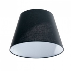 Абажур AZzardo SHADE ZF 20 BLACK AZ2597