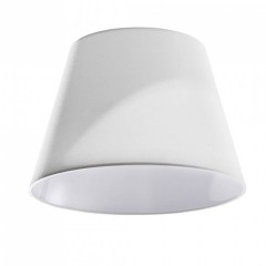 Абажур AZzardo SHADE ZF 20 WHITE AZ2599
