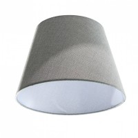 Абажур AZzardo SHADE ZF 26 GREY AZ2601