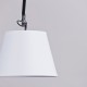 Абажур AZzardo SHADE ZF 26 WHITE AZ2602