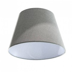 Абажур AZzardo SHADE ZF 36 GREY AZ2604