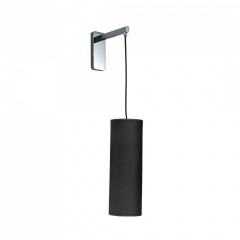 Бра AZzardo ALMERIA BLACK AZ2611