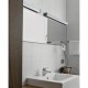 Бра AZzardo PETER 90 3000 MATT BLACK AZ2616
