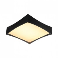 Потолочный светильник AZzardo VECCIO 40 BLACK AZ2624