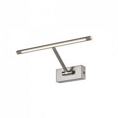 Бра AZzardo MONALISA 34 SATIN NICKEL AZ2642
