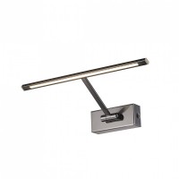 Бра AZzardo MONALISA 34 BLACK CHROME AZ2643