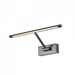 Бра AZzardo MONALISA 34 BLACK CHROME AZ2643
