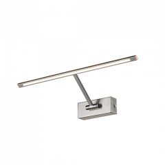 Бра AZzardo MONALISA 46 SATIN NICKEL AZ2646