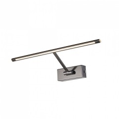 Бра AZzardo MONALISA 46 BLACK CHROME AZ2647