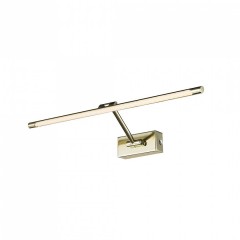 Бра AZzardo DAVINCI 58 GOLDEN AZ2654