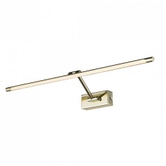 Бра AZzardo DAVINCI 90 GOLDEN AZ2662