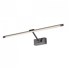 Бра AZzardo DAVINCI 90 BLACK CHROME AZ2663