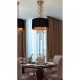 Подвесной светильник AZzardo KATE BLACK AZ2678