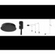 Компонент AZzardo ZIKO G9 3 METERS BLACK AZ2679