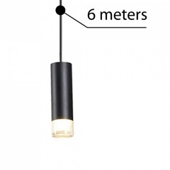 Компонент AZzardo ZIKO G9 6 METERS BLACK AZ2680