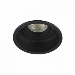Точковий світильник AZzardo TORRES GU10 BLACK AZ2683