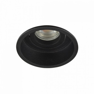 Точковий світильник AZzardo TORRES GU10 BLACK AZ2683