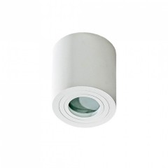 Точковий світильник AZzardo BRANT IP44 WHITE AZ2690