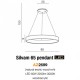 Люстра AZzardo SILVAM 65 PENDANT AZ2699