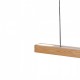 Подвесной светильник AZzardo LARIA WOOD AZ2700