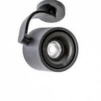Точковий світильник AZzardo COSTA ARM BLACK AZ2702