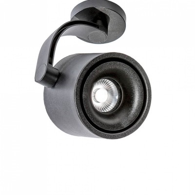 Точковий світильник AZzardo COSTA ARM BLACK AZ2702
