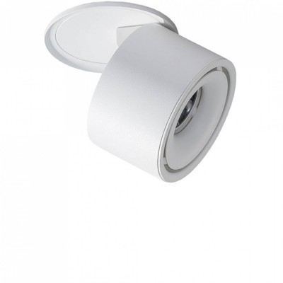 Точковий світильник AZzardo COSTA SPOT WHITE AZ2705