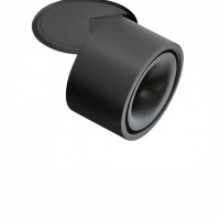 Точковий світильник AZzardo COSTA SPOT BLACK AZ2706