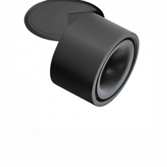 Точковий світильник AZzardo COSTA SPOT BLACK AZ2706