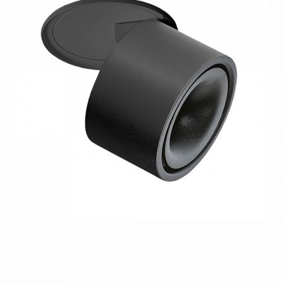 Точковий світильник AZzardo COSTA SPOT BLACK AZ2706