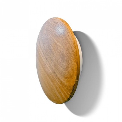 Бра AZzardo ANCONA WOOD S AZ2714