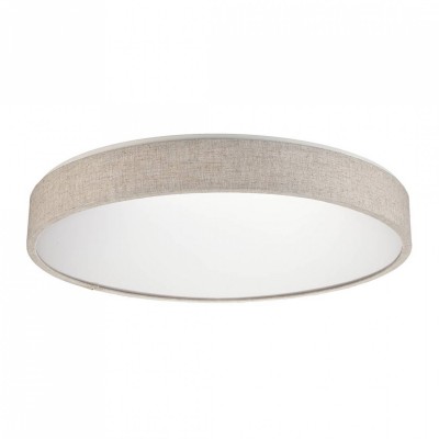 Потолочный светильник AZzardo COLLODI 48 BEIGE AZ2716