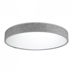 Потолочный светильник AZzardo COLLODI 48 GREY AZ2717