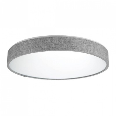 Потолочный светильник AZzardo COLLODI 48 GREY AZ2717