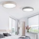 Потолочный светильник AZzardo COLLODI 48 GREY AZ2717