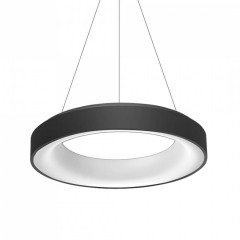 Люстра AZzardo SOVANA PENDANT 55 CCT BLACK AZ2728