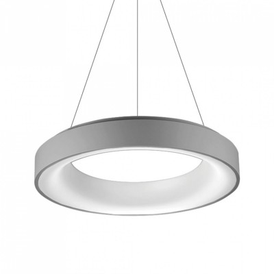 Люстра AZzardo SOVANA PENDANT 55 CCT GREY AZ2729
