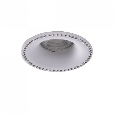 Точечный светильник AZzardo ADAMO MIDST DIAMOND WHITE AZ2738