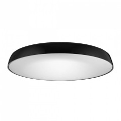 Потолочный светильник AZzardo CORTONA 55 4000K BLACK AZ2744