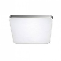 Потолочный светильник AZzardo QUADRO 50 LED CCT SILVER AZ2758