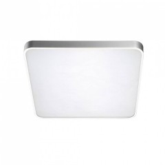 Потолочный светильник AZzardo QUADRO 50 LED CCT SILVER AZ2758