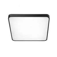 Потолочный светильник AZzardo QUADRO 50 LED CCT BLACK AZ2759