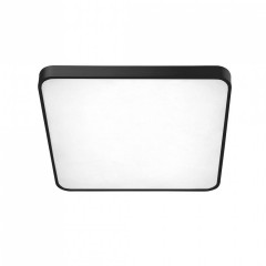 Потолочный светильник AZzardo QUADRO 50 LED CCT BLACK AZ2759