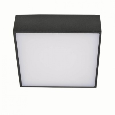 Точковий світильник AZzardo FALCO 12 3000K BLACK AZ2782