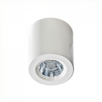Точковий світильник AZzardo NANO ROUND WHITE AZ2784