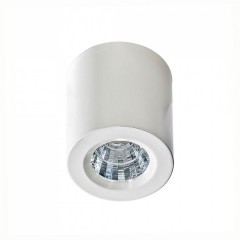 Точковий світильник AZzardo NANO ROUND WHITE AZ2784