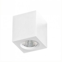 Точковий світильник AZzardo NANO SQUARE WHITE AZ2786