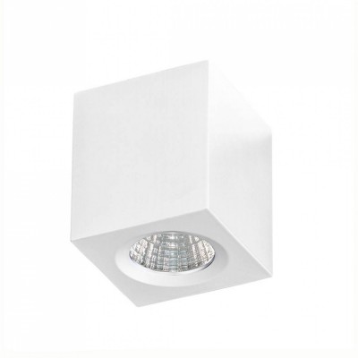 Точковий світильник AZzardo NANO SQUARE WHITE AZ2786