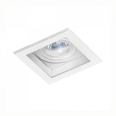Точковий світильник AZzardo MINORKA WHITEWHITE AZ2801